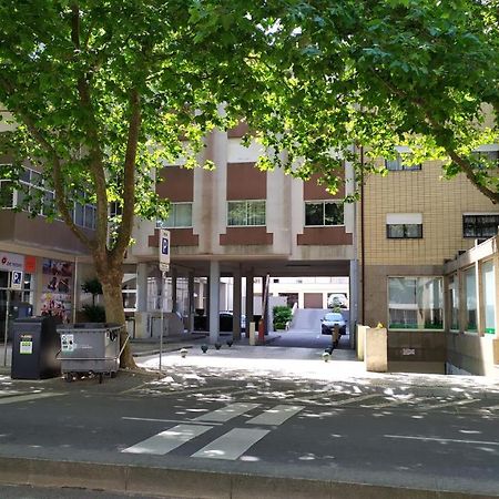 Eca De Queiros Apartment Póvoa de Varzim Eksteriør bilde
