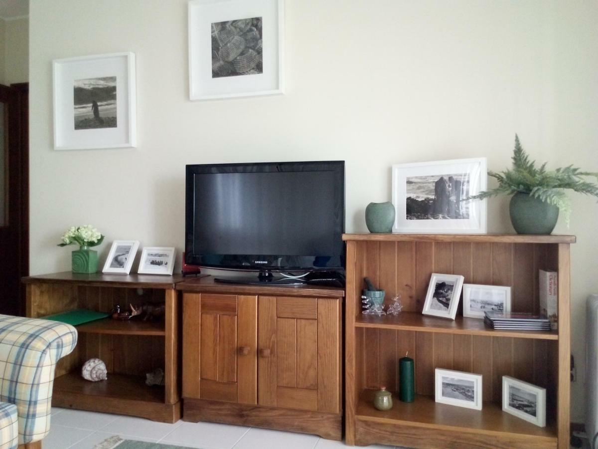 Eca De Queiros Apartment Póvoa de Varzim Eksteriør bilde