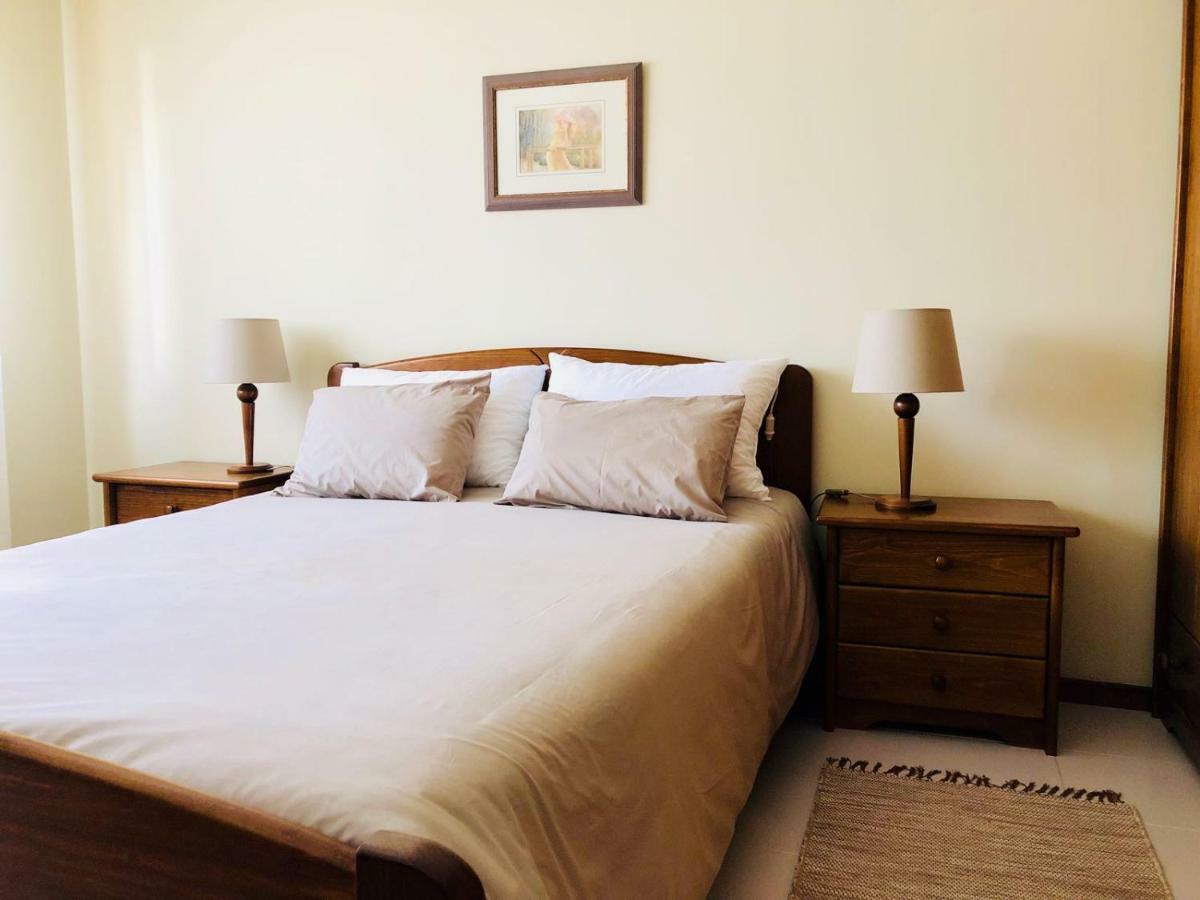 Eca De Queiros Apartment Póvoa de Varzim Eksteriør bilde