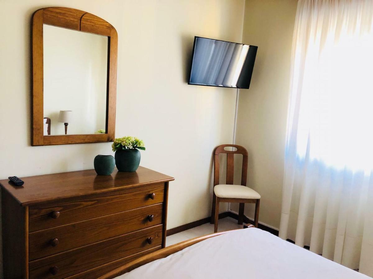 Eca De Queiros Apartment Póvoa de Varzim Eksteriør bilde