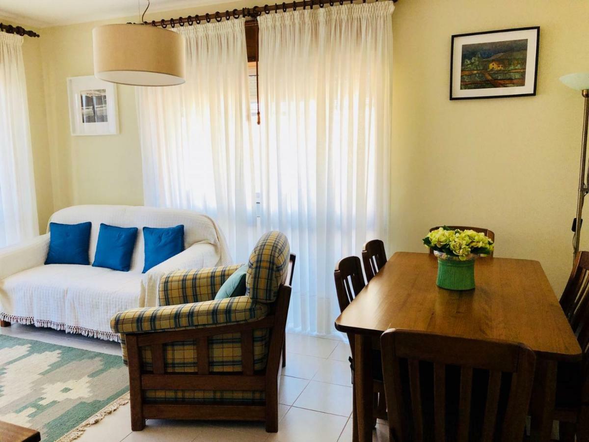 Eca De Queiros Apartment Póvoa de Varzim Eksteriør bilde