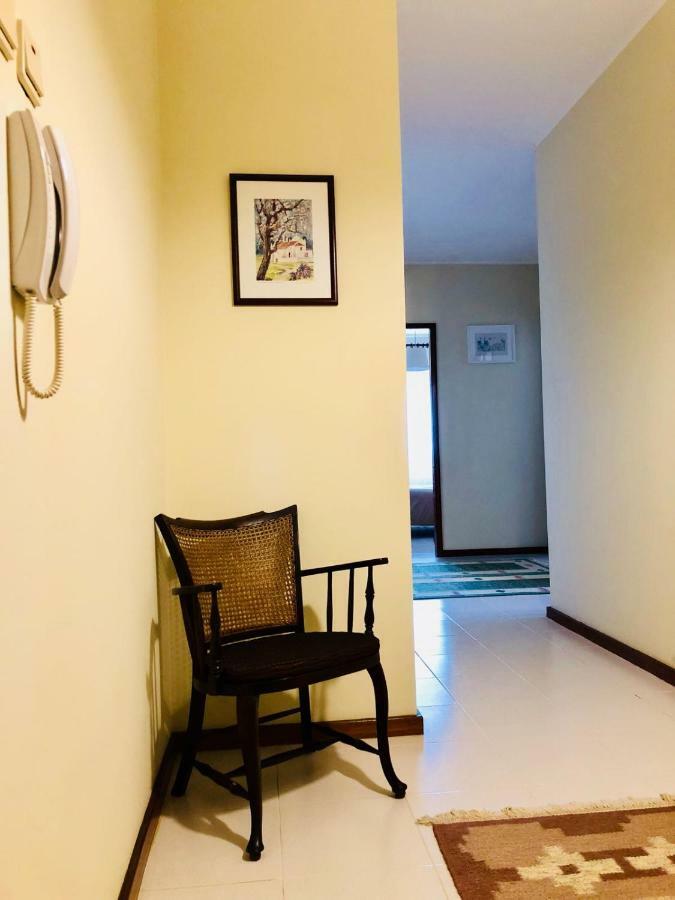 Eca De Queiros Apartment Póvoa de Varzim Eksteriør bilde