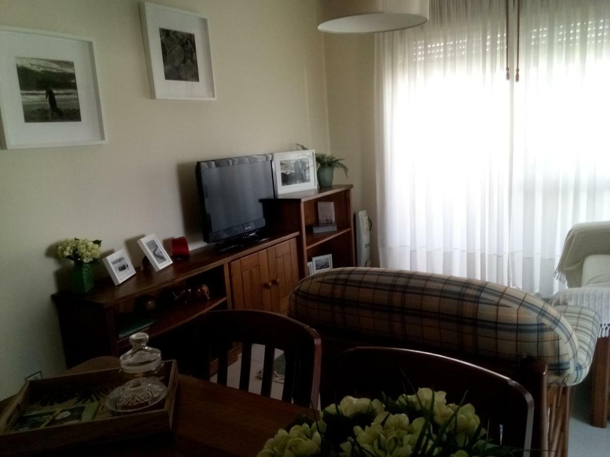 Eca De Queiros Apartment Póvoa de Varzim Eksteriør bilde