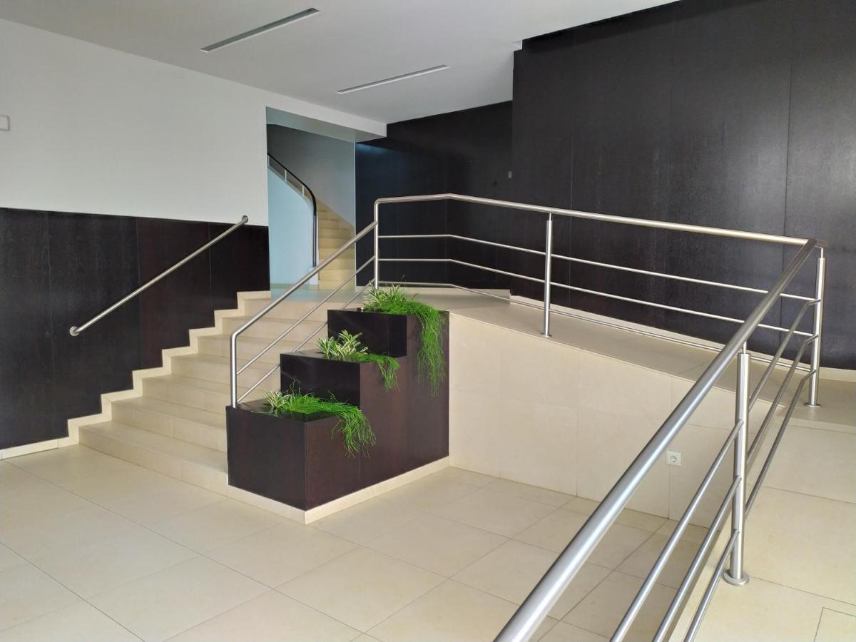 Eca De Queiros Apartment Póvoa de Varzim Eksteriør bilde