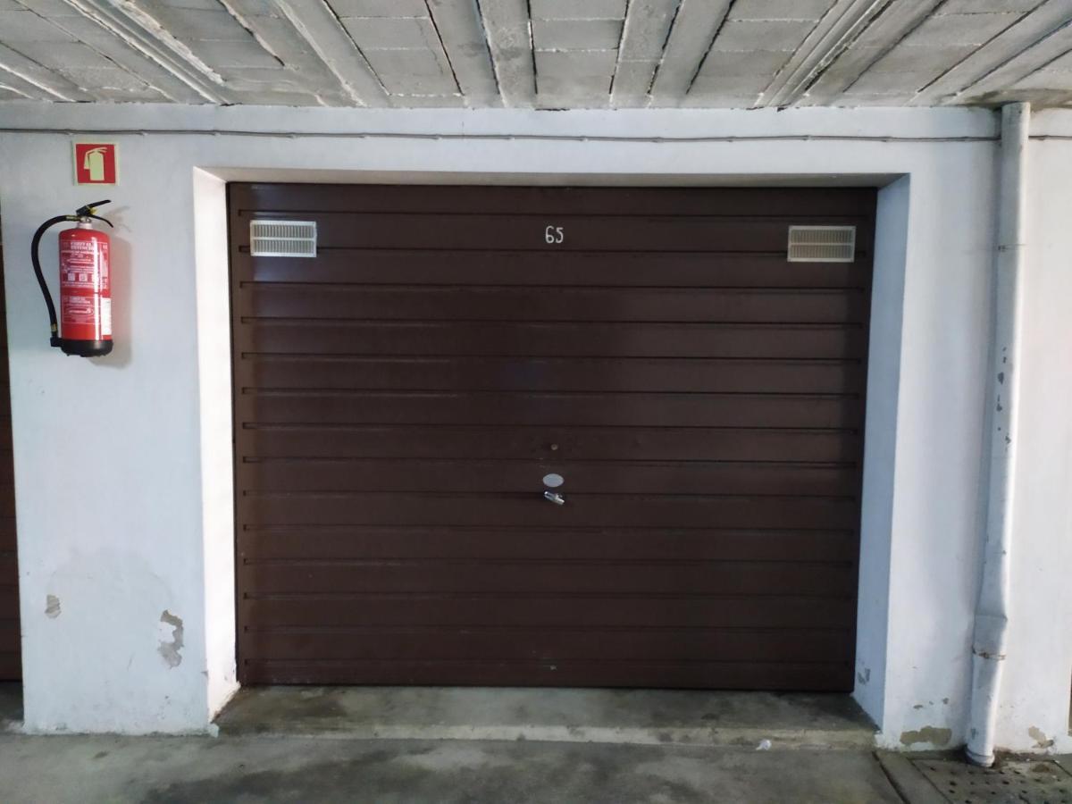 Eca De Queiros Apartment Póvoa de Varzim Eksteriør bilde
